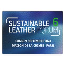 Sustainable Leather Forum (SLF)-  2024